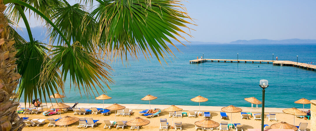 Fantasia Deluxe Hotel ★★★★★ - Séjour All Inclusive et luxe 5 étoiles sur les bords de la mer Égée en Turquie. - Kusadasi, Turquie