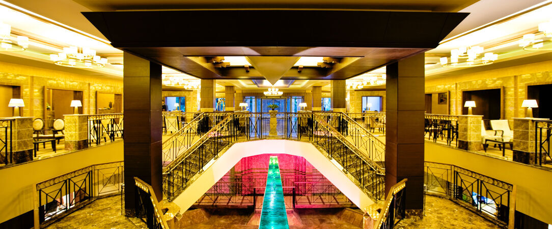 Fantasia Deluxe Hotel ★★★★★ - Séjour All Inclusive et luxe 5 étoiles sur les bords de la mer Égée en Turquie. - Kusadasi, Turquie