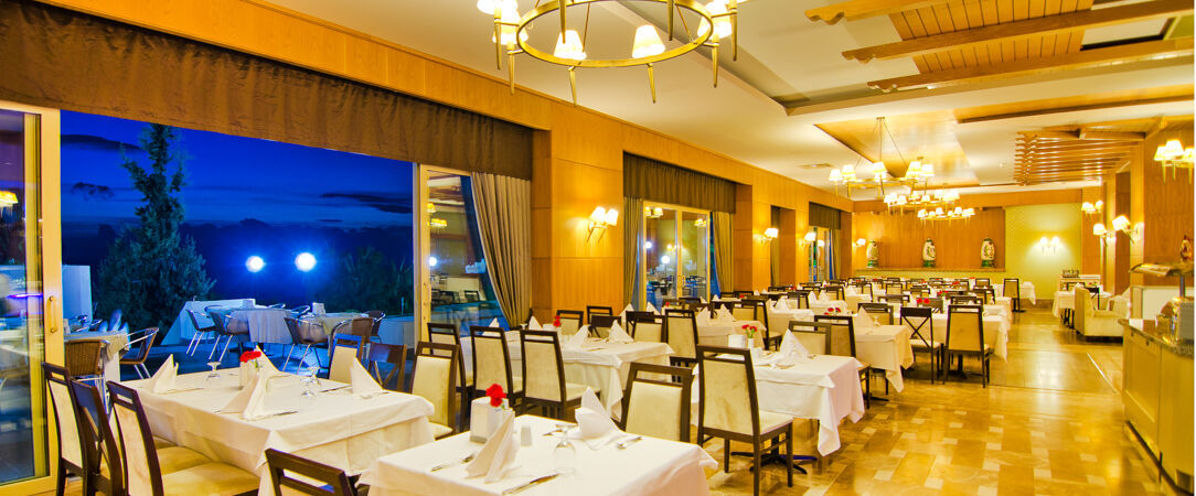 Fantasia Deluxe Hotel ★★★★★ - Séjour All Inclusive et luxe 5 étoiles sur les bords de la mer Égée en Turquie. - Kusadasi, Turquie