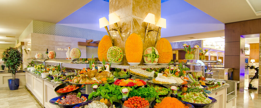 Fantasia Deluxe Hotel ★★★★★ - Séjour All Inclusive et luxe 5 étoiles sur les bords de la mer Égée en Turquie. - Kusadasi, Turquie