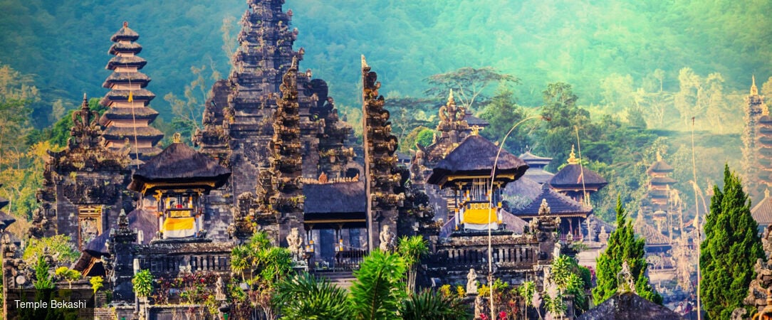 Culture et patrimoine Balinais -  - Indonésie : Ubud, Bangli & Jimbaran