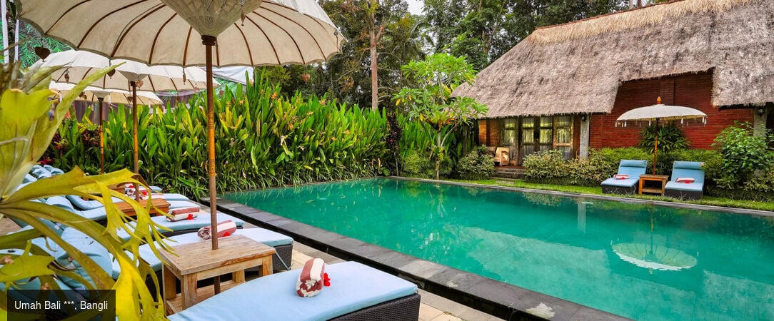 Culture et patrimoine Balinais -  - Indonésie : Ubud, Bangli & Jimbaran