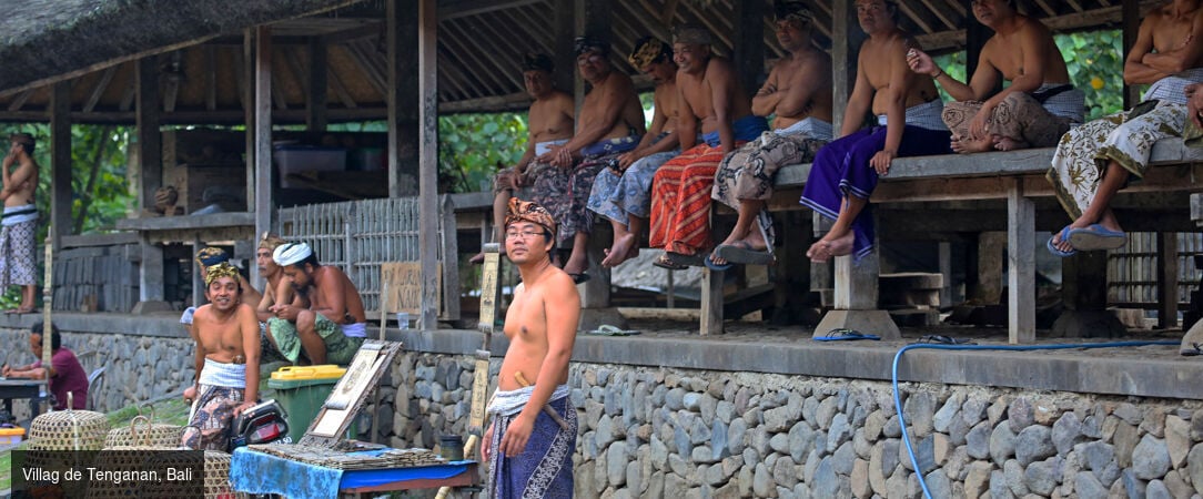 Culture et patrimoine Balinais -  - Indonésie : Ubud, Bangli & Jimbaran
