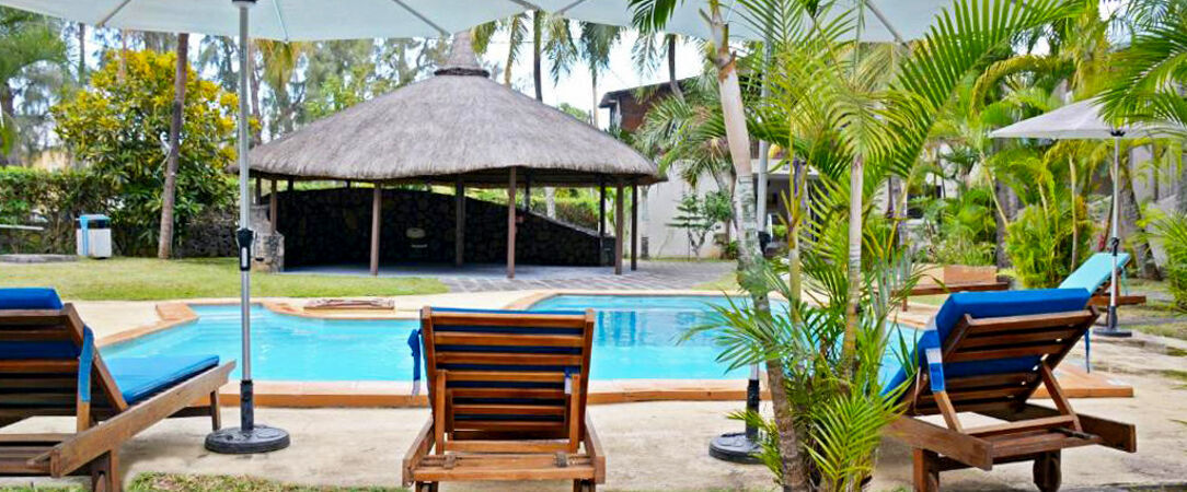 Ôclub Expérience Le Grand Bleu Hôtel & Spa★★★ - Parenthèse tropicale en demi-pension au bord d’un lagon sous le soleil mauricien. - Trou aux Biches, Île Maurice