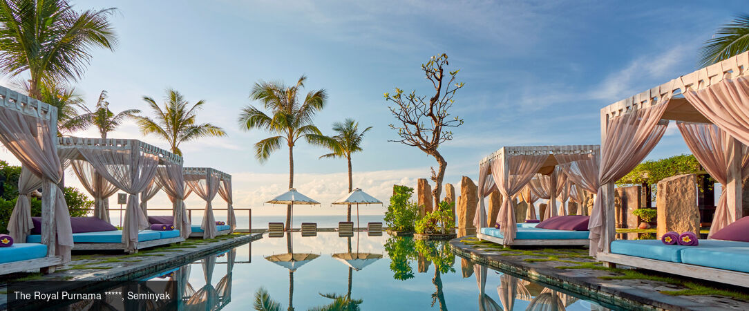 Toute la douceur de Bali en 3 étapes - Combiné de 7, 9, 10, 12, 14, 16 ou 18 nuits, luxe et confort dans la nature magnifique de Bali, entre Kuta, Ubud et Sukawati. - Bali : Kuta, Ubud & Sukawati