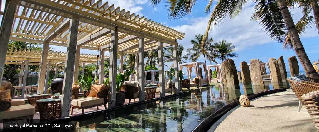 Toute la douceur de Bali en 3 étapes - Combiné de 7, 9, 10, 12, 14, 16 ou 18 nuits, luxe et confort dans la nature magnifique de Bali, entre Kuta, Ubud et Sukawati. - Bali : Kuta, Ubud & Sukawati