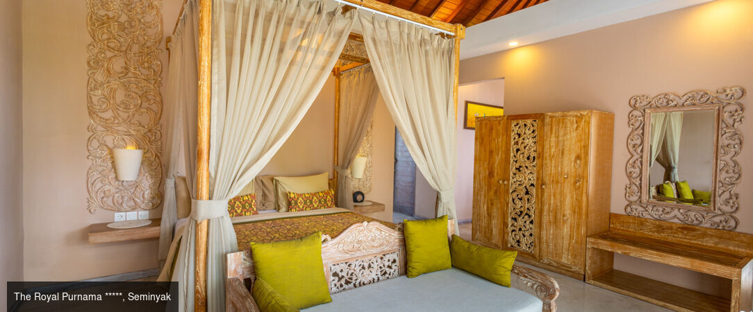 Toute la douceur de Bali en 3 étapes - Combiné de 7, 9, 10, 12, 14, 16 ou 18 nuits, luxe et confort dans la nature magnifique de Bali, entre Kuta, Ubud et Sukawati. - Bali : Kuta, Ubud & Sukawati