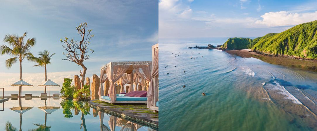 Toute la douceur de Bali en 3 étapes - Combiné de 7, 9, 10, 12, 14, 16 ou 18 nuits, luxe et confort dans la nature magnifique de Bali, entre Kuta, Ubud et Sukawati. - Bali : Kuta, Ubud & Sukawati