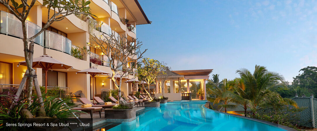 Toute la douceur de Bali en 3 étapes -  - Bali : Kuta, Ubud & Seminyak
