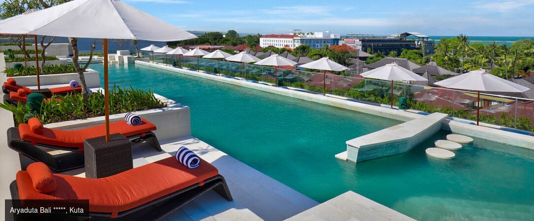 Toute la douceur de Bali en 3 étapes -  - Bali : Kuta, Ubud & Seminyak