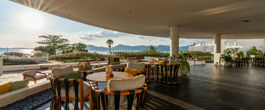 Veranda Resort Phuket, Autograph Collection ★★★★★ - Sérénité et design en bord de mer au Cap Panwa, sous le soleil de Thaïlande. - Phuket, Thaïlande