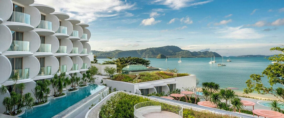 Veranda Resort Phuket, Autograph Collection ★★★★★ - Sérénité et design en bord de mer au Cap Panwa, sous le soleil de Thaïlande. - Phuket, Thaïlande