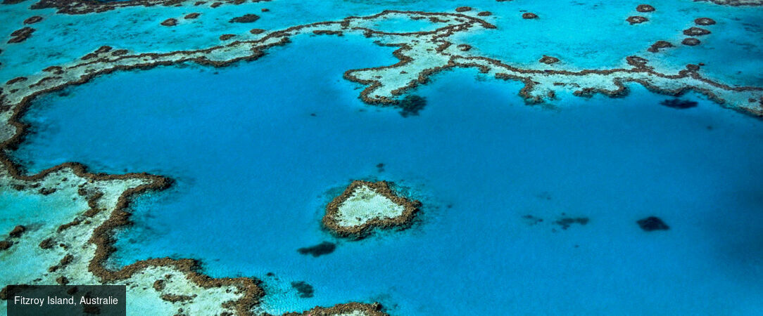 Modernité de Singapour et horizons d'Australie - Circuit de 14 jours entre la modernité étincelante de Singapour et les merveilles naturelles de l’Australie, de Sydney à la Grande Barrière de Corail. - Singapour & Australie