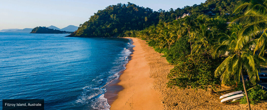 Modernité de Singapour et horizons d'Australie - Circuit de 14 jours entre la modernité étincelante de Singapour et les merveilles naturelles de l’Australie, de Sydney à la Grande Barrière de Corail. - Singapour & Australie