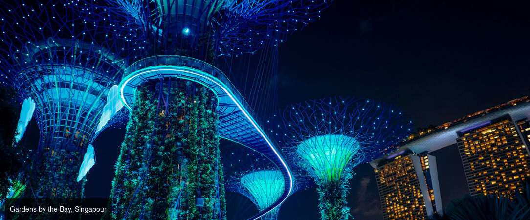 Modernité de Singapour et horizons d'Australie - Circuit de 14 jours entre la modernité étincelante de Singapour et les merveilles naturelles de l’Australie, de Sydney à la Grande Barrière de Corail. - Singapour & Australie