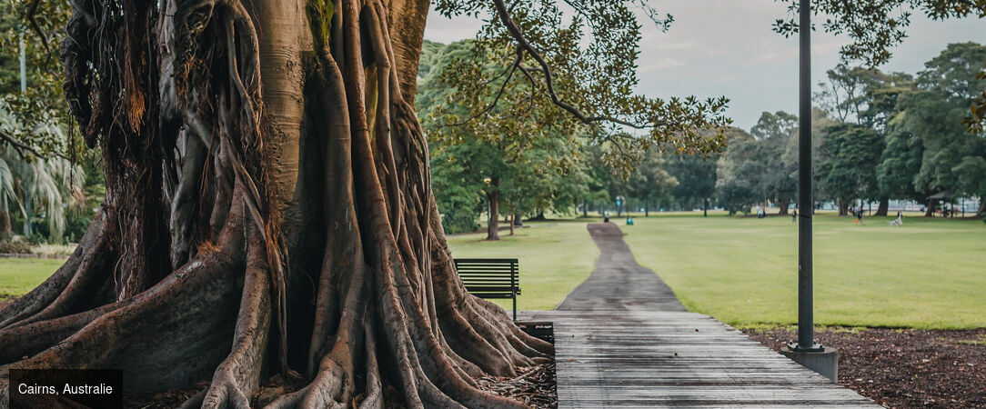 Modernité de Singapour et horizons d'Australie - Circuit de 14 jours entre la modernité étincelante de Singapour et les merveilles naturelles de l’Australie, de Sydney à la Grande Barrière de Corail. - Singapour & Australie
