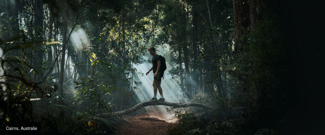 Modernité de Singapour et horizons d'Australie - Circuit de 14 jours entre la modernité étincelante de Singapour et les merveilles naturelles de l’Australie, de Sydney à la Grande Barrière de Corail. - Singapour & Australie