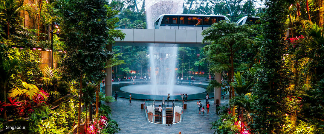 Modernité de Singapour et horizons d'Australie - Circuit de 14 jours entre la modernité étincelante de Singapour et les merveilles naturelles de l’Australie, de Sydney à la Grande Barrière de Corail. - Singapour & Australie