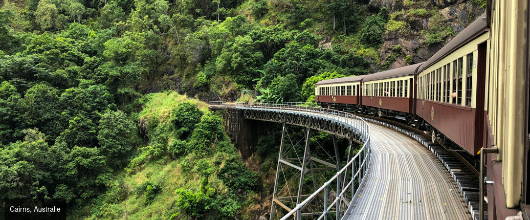 Modernité de Singapour et horizons d'Australie - Circuit de 14 jours entre la modernité étincelante de Singapour et les merveilles naturelles de l’Australie, de Sydney à la Grande Barrière de Corail. - Singapour & Australie