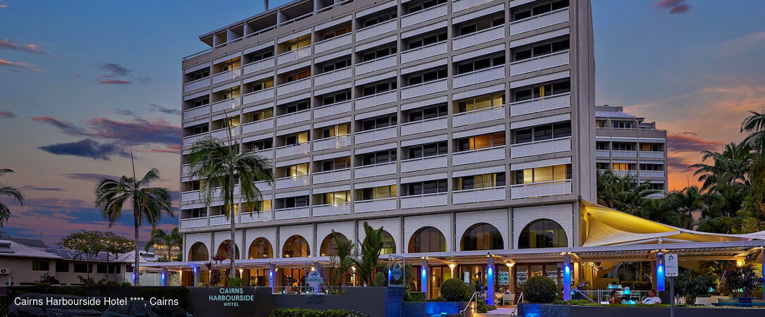 Modernité de Singapour et horizons d'Australie - Circuit de 14 jours entre la modernité étincelante de Singapour et les merveilles naturelles de l’Australie, de Sydney à la Grande Barrière de Corail. - Singapour & Australie