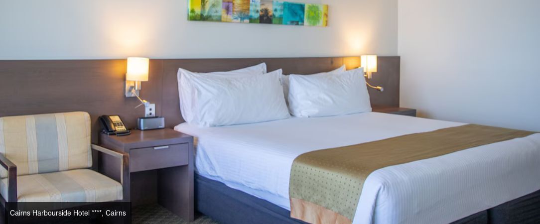 Modernité de Singapour et horizons d'Australie - Circuit de 14 jours entre la modernité étincelante de Singapour et les merveilles naturelles de l’Australie, de Sydney à la Grande Barrière de Corail. - Singapour & Australie