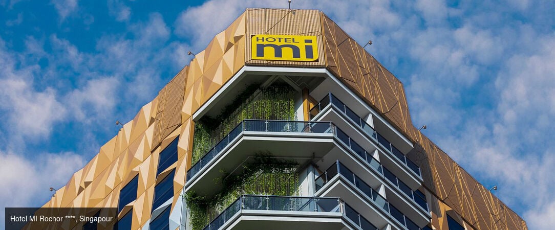 Modernité de Singapour et horizons d'Australie - Circuit de 14 jours entre la modernité étincelante de Singapour et les merveilles naturelles de l’Australie, de Sydney à la Grande Barrière de Corail. - Singapour & Australie