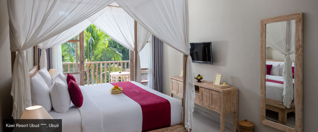 L'Indonésie en 3 étapes reposantes - Combiné de 7 à 18 nuits d'Ubud à Canggu en passant par Lombok, l'Indonésie en trois étapes détente et plaisir. - Indonésie : Bali & Lombok