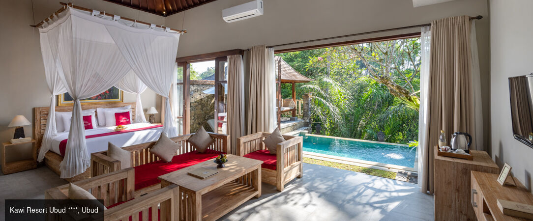 L'Indonésie en 3 étapes reposantes - Combiné de 7 à 18 nuits d'Ubud à Canggu en passant par Lombok, l'Indonésie en trois étapes détente et plaisir. - Indonésie : Bali & Lombok