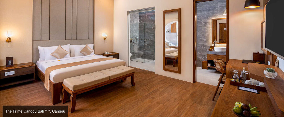 L'Indonésie en 3 étapes reposantes - Combiné de 7 à 18 nuits d'Ubud à Canggu en passant par Lombok, l'Indonésie en trois étapes détente et plaisir. - Indonésie : Bali & Lombok