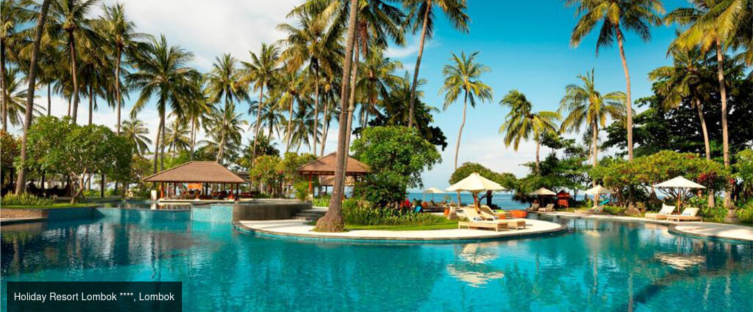 L'Indonésie en 3 étapes reposantes - Combiné de 7 à 18 nuits d'Ubud à Canggu en passant par Lombok, l'Indonésie en trois étapes détente et plaisir. - Indonésie : Bali & Lombok