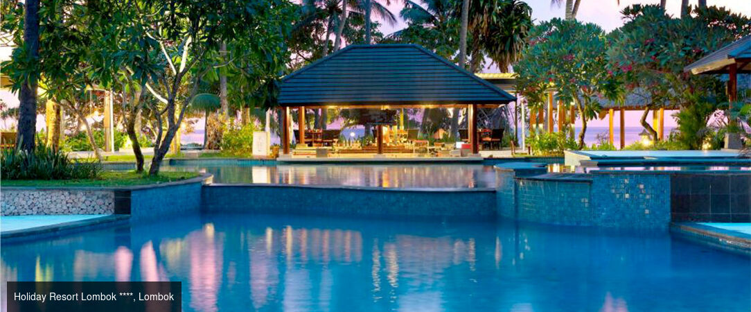 L'Indonésie en 3 étapes reposantes - Combiné de 7 à 18 nuits d'Ubud à Canggu en passant par Lombok, l'Indonésie en trois étapes détente et plaisir. - Indonésie : Bali & Lombok