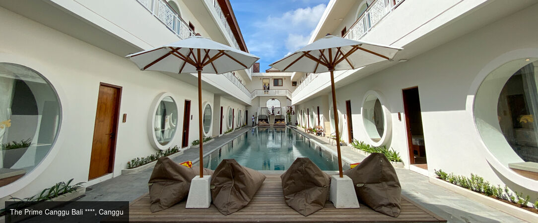 L'Indonésie en 3 étapes reposantes - Combiné de 7 à 18 nuits d'Ubud à Canggu en passant par Lombok, l'Indonésie en trois étapes détente et plaisir. - Indonésie : Bali & Lombok