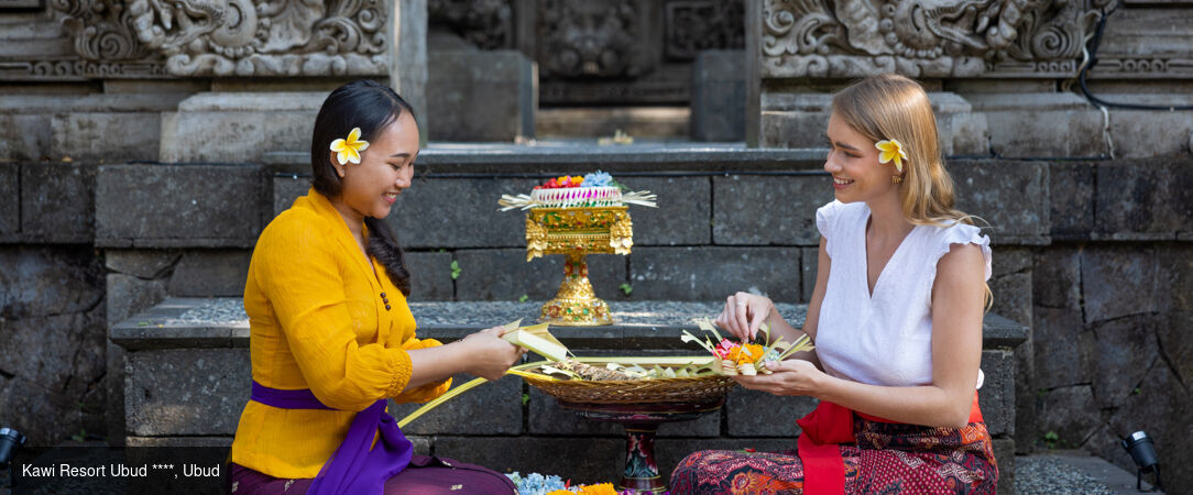 L'Indonésie en 3 étapes reposantes - Combiné de 7 à 18 nuits d'Ubud à Canggu en passant par Lombok, l'Indonésie en trois étapes détente et plaisir. - Indonésie : Bali & Lombok
