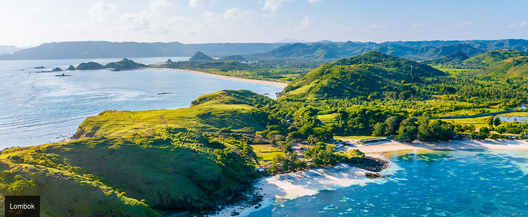 L'Indonésie en 3 étapes reposantes - Combiné de 7 à 18 nuits d'Ubud à Canggu en passant par Lombok, l'Indonésie en trois étapes détente et plaisir. - Indonésie : Bali & Lombok