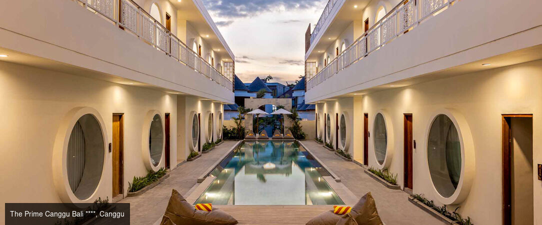 L'Indonésie en 3 étapes reposantes - Combiné de 7 à 18 nuits d'Ubud à Canggu en passant par Lombok, l'Indonésie en trois étapes détente et plaisir. - Indonésie : Bali & Lombok