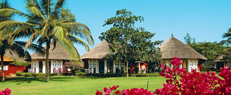 Royam Hotel ★★★★ Jet Tours Signature - Adresse étoilée les pieds dans le sable dans la région de Saly. - Saly, Sénégal