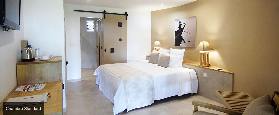 Royam Hotel ★★★★ Jet Tours Signature - Adresse étoilée les pieds dans le sable dans la région de Saly. - Saly, Sénégal