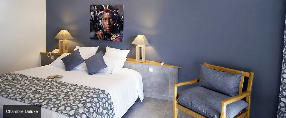 Royam Hotel ★★★★ Jet Tours Signature - Adresse étoilée les pieds dans le sable dans la région de Saly. - Saly, Sénégal