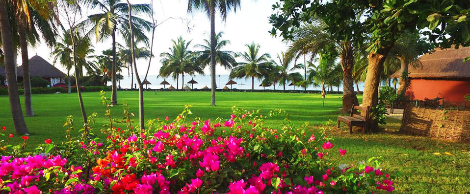 Royam Hotel ★★★★ Jet Tours Signature - Adresse étoilée les pieds dans le sable dans la région de Saly. - Saly, Sénégal