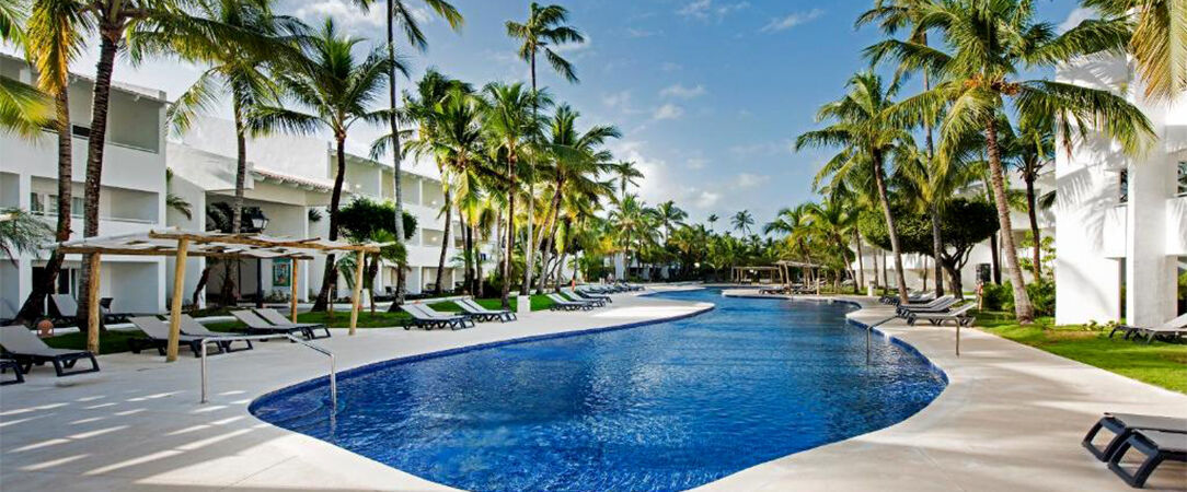 Ô Club Select Occidental Punta Cana ★★★★★ - Les pieds dans les eaux cristallines de Punta Cana en All Inclusive. - Punta Cana, République Dominicaine
