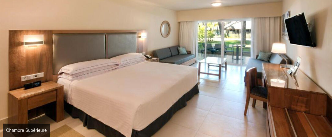 Ô Club Select Occidental Punta Cana ★★★★★ - Les pieds dans les eaux cristallines de Punta Cana en All Inclusive. - Punta Cana, République Dominicaine