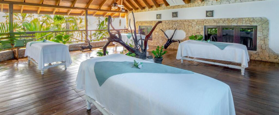 Ô Club Select Occidental Punta Cana ★★★★★ - Les pieds dans les eaux cristallines de Punta Cana en All Inclusive. - Punta Cana, République Dominicaine