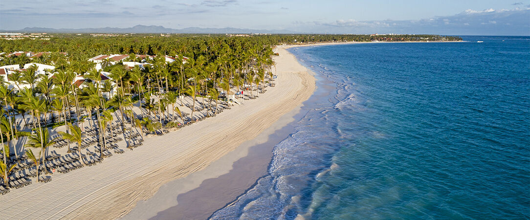 Ô Club Select Occidental Punta Cana ★★★★★ - Les pieds dans les eaux cristallines de Punta Cana en All Inclusive. - Punta Cana, République Dominicaine