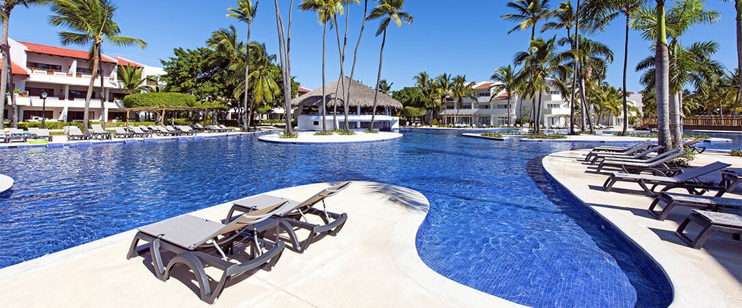 Ô Club Select Occidental Punta Cana ★★★★★ - Les pieds dans les eaux cristallines de Punta Cana en All Inclusive. - Punta Cana, République Dominicaine