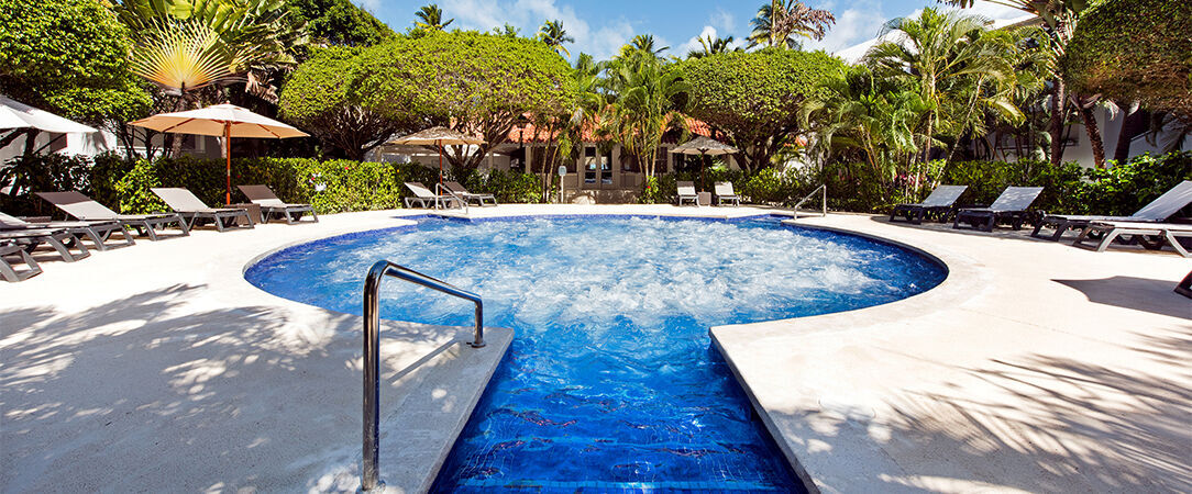 Ô Club Select Occidental Punta Cana ★★★★★ - Les pieds dans les eaux cristallines de Punta Cana en All Inclusive. - Punta Cana, République Dominicaine