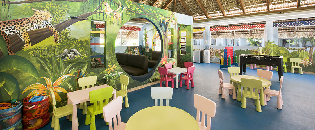 Ô Club Select Occidental Punta Cana ★★★★★ - Les pieds dans les eaux cristallines de Punta Cana en All Inclusive. - Punta Cana, République Dominicaine