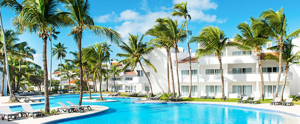 Ô Club Select Occidental Punta Cana ★★★★★ - Les pieds dans les eaux cristallines de Punta Cana en All Inclusive. - Punta Cana, République Dominicaine