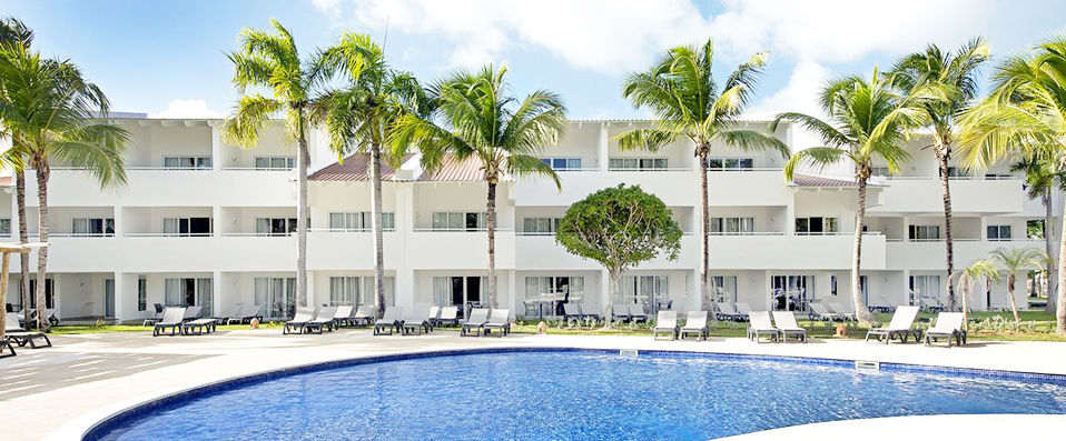 Ô Club Select Occidental Punta Cana ★★★★★ - Les pieds dans les eaux cristallines de Punta Cana en All Inclusive. - Punta Cana, République Dominicaine
