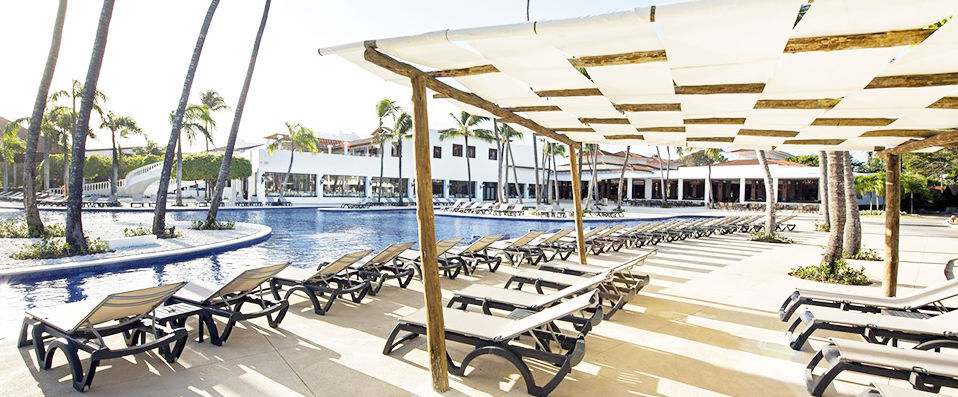 Ô Club Select Occidental Punta Cana ★★★★★ - Les pieds dans les eaux cristallines de Punta Cana en All Inclusive. - Punta Cana, République Dominicaine