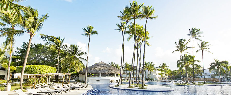 Ô Club Select Occidental Punta Cana ★★★★★ - Les pieds dans les eaux cristallines de Punta Cana en All Inclusive. - Punta Cana, République Dominicaine